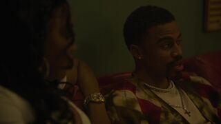 Jonica Booth topless, Brittany S. Hall, KaMillion naked - Rap Sh!t s02e07 (2023)