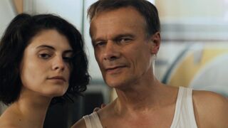 Joerdis Richter topless - Miss Sixty (2014) Sex Scene