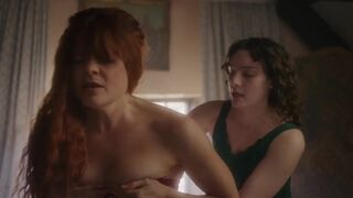 Lauren Staerck nude, Lydia Kay nude - Cinderella's Revenge (2024) Sex