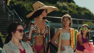 Hannah Diviney topless, Miriama Smith, Emily Havea ho, Caroline Oavda hot - Latecomers s01e01-06 (2022) TV Topless Scenes