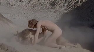 Daria Halprin nude. Zabriskie Point (1970) Art House Adult Scene
