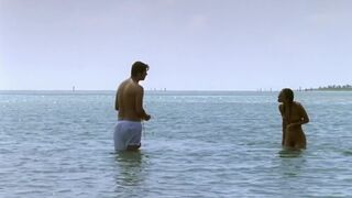 Ina-Alice Kopp topless. Oben ohne (2007) TV Show Nudity Scenes - s02e03-04