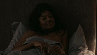 Patina Miller nude ⭐ Power Book III Raising Kanan s03e03 (2023)