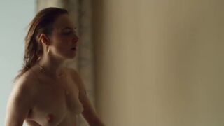 Victoria Schulz nude, Maya Unger topless sex - Vamos a la playa (2022) nude movie scenes