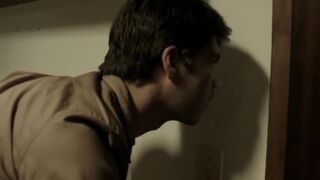 Fernanda Franceschetto naked - Muamba (2010) Voyeur Sex Scene