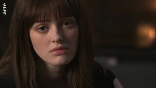 Audrey Fleurot sexy - Esprit d'hiver s01e02 (2022)