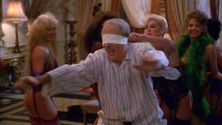 Brigitte Barclay nude, Carolyn Cortez, Debbie Ferrari full nudity, etc. - The Rainbow Thief (1990) Nudity Classic Movie Scene