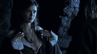 Xenia Assenza nude - Isenhart - Die Jagd nach dem Seelenfänger (2011)