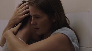 Lisa Carlehed topless - Until We Fall  (2018)