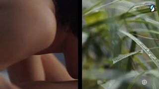 Alma Jodorowsky nude, Jehnny Beth nude - Split (2023) s01
