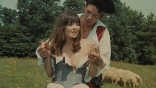 Christine Aurel nude, Daniela Surina, Régine Motte - Mon oncle Benjamin (1969) Classci Naked Scenes