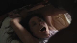 Jeanine Serralles hot, Charlotte Lucia Abelle sexy- Hightown s03e06 (2024) sex & orgy scenes