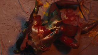 Kelly Rowland topless - Mea Culpa (2024) Sexy Sex Scenes