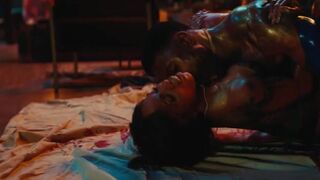 Kelly Rowland topless - Mea Culpa (2024) Sexy Sex Scenes
