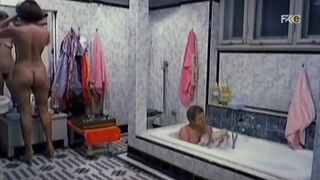 Neda Arneric topless. The Theatre Connection. Classic Nudity Scene (1980).