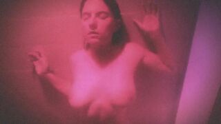 Heather Gallaher topless - The Kiss (2018) Nudity shower scene