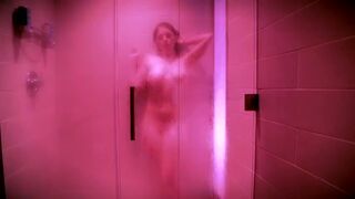 Heather Gallaher topless - The Kiss (2018) Nudity shower scene