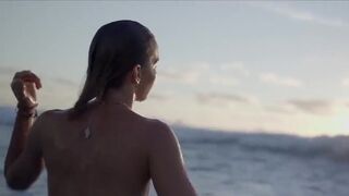 Abby Cryer hot, Kate Jaggard sexy. The Chieftain Of The Pudding Race (2024). Sexy scene (Warning Not Topless!)