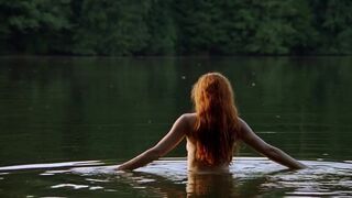 Sylvie Testud naked, Sibylle Canonica nude. Jenseits der Stille (1996) Sexy Nudity Scenes
