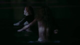 Sylvie Testud naked, Sibylle Canonica nude. Jenseits der Stille (1996) Sexy Nudity Scenes