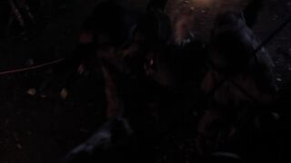 Anna Mrozowska sex scene - Think About Tomorrow (2012)