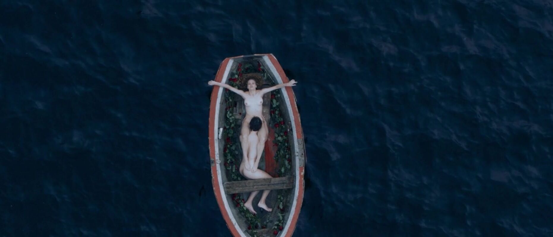 Mariya Yanycheva nude, Valeriya Yolkina nude in Secret desire (2023)