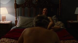 Carla Maciel naked sex scene - Légua (2023) Explicit Nudity Scene