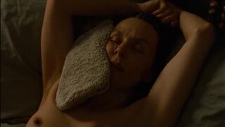 Carla Maciel naked sex scene - Légua (2023) Explicit Nudity Scene