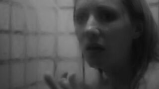 Jessica Sonneborn, Kristina Page - Never Open the Door (2014) Sexy Scene