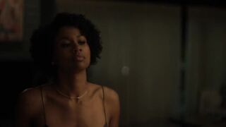 Emayatzy E. Corinealdi nude ⭐ Reasonable Doubt s01e01-02 (2022)