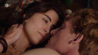 Silvana Damm hot - Inga Lindström s21e03 (2024) caught fappenig scene