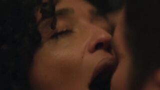 Ruth Negga sex, Renate Reinsve topless. Presumed Innocent (2024) Sexy Sex Episodes | s01e04e07