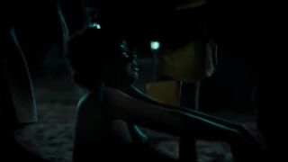 Nafisatou Cisse topless, Ruth Werner - Sira (2023) Rape movie scenes and submission