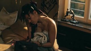 Jane Chirwa sexy, Lilja van der Zwaag hot - Homeshopper's Paradise (2022) Sexy Scenes