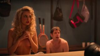 Sarah Greene nude, Eliza Bennett, Megan Morgan nude - Naked Beast (2024) s01