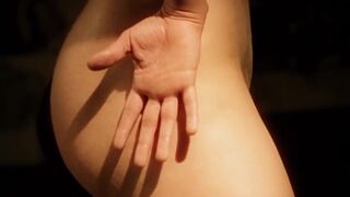 Estephania LeBaron nude. Perils in Topless Modeling (2003) Scene drawing a naked model