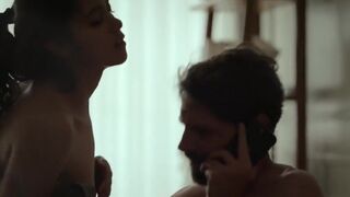 Renata Vaca hot ⭐ Midnight Family (2024)