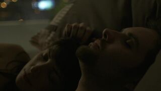 Fabiana Perzabal nude, Amparo Barcia nude. Cena para Tres (2013)