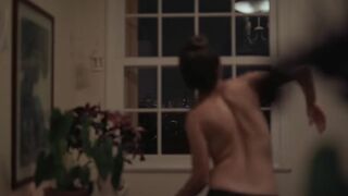 Eliza Capai naked - Incompatible with Life (2023) Nude actress in the shower