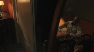 Riley Voelkel sexy, Jeanine Serralles topless - Hightown s03e07 (2024) TV Show Sexy Scenes