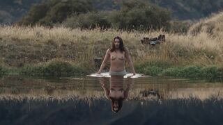 Libby Munro nude - The Hunted (2018)