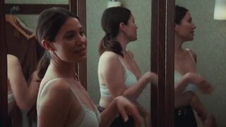 Magalie Lépine Blondeau nude, Monia Chokri sexy - The Nature of Love (2023)