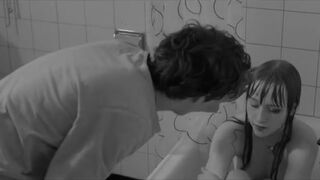 Agathe Schlenker topless, Mathilde Bisson, Isabelle Bonillo topless. Left Foot Right Foot (2013). Adult Movie