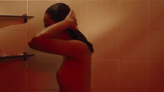 Denise Esteban naked, Hershie De Leon nude, Angelica Cervantes, Quinn Carrillo topless - Haslers (2023) Philippine Sex Movie Scenes