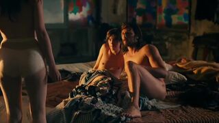 Maria Kraakman nude, Deborah Francois nude - My Queen Karo (2009)