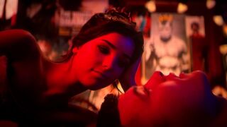 Jessica Reynolds topless sex - Kneecap (2024)