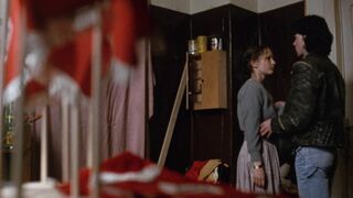 Gabriele Bolen nude, Tit Kraus nude - The Inheritors (1983)