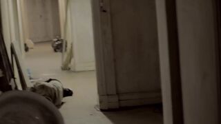 Evelyn Ligocki naked - Ivan (2011) Short Nudity Scene