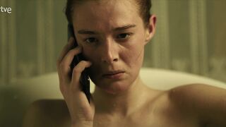 Milena Radulovic, Karina Kolokolchykova, Elisabeth Larena - Cicatriz s01 (2024) TV Thriller Topless and Sex scenes