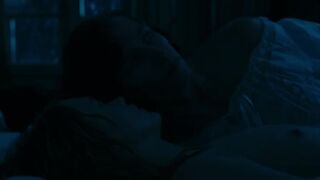 Cecile de France naked, Stacy Martin naked - Bonnard - Pierre and Marthe (2023)